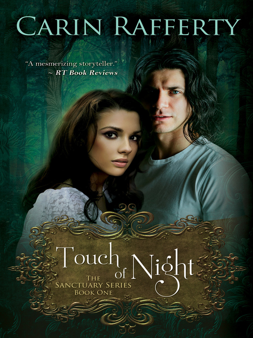 Cover image for Touch of Night